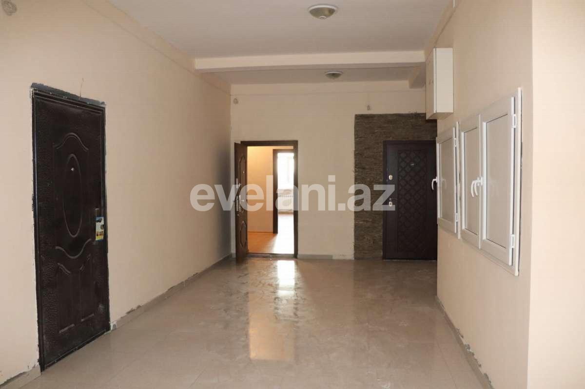 Sale, new building, 3 room, 107 m², Baku, Yasamal r, Yasamal d, Inshaatchilar m.