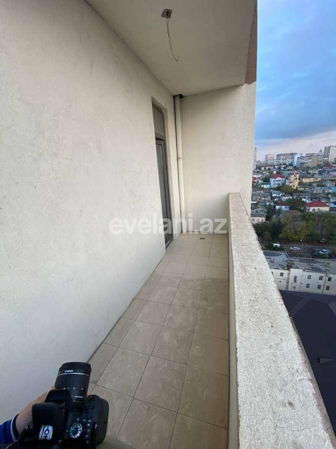 Sale, new building, 3 room, 107 m², Baku, Yasamal r, Yasamal d, Inshaatchilar m.