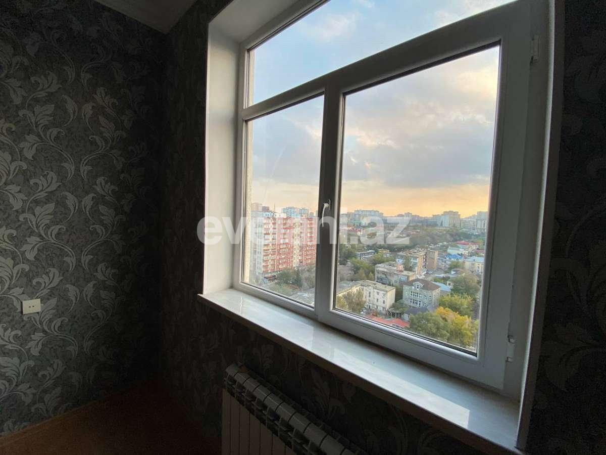 Sale, new building, 3 room, 107 m², Baku, Yasamal r, Yasamal d, Inshaatchilar m.