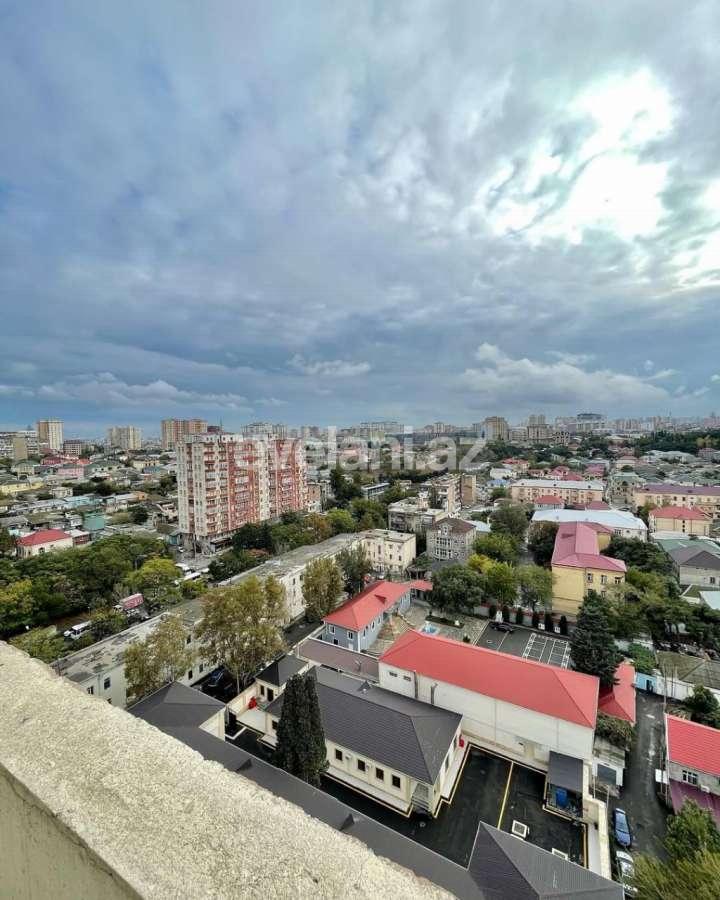 Sale, new building, 3 room, 107 m², Baku, Yasamal r, Yasamal d, Inshaatchilar m.