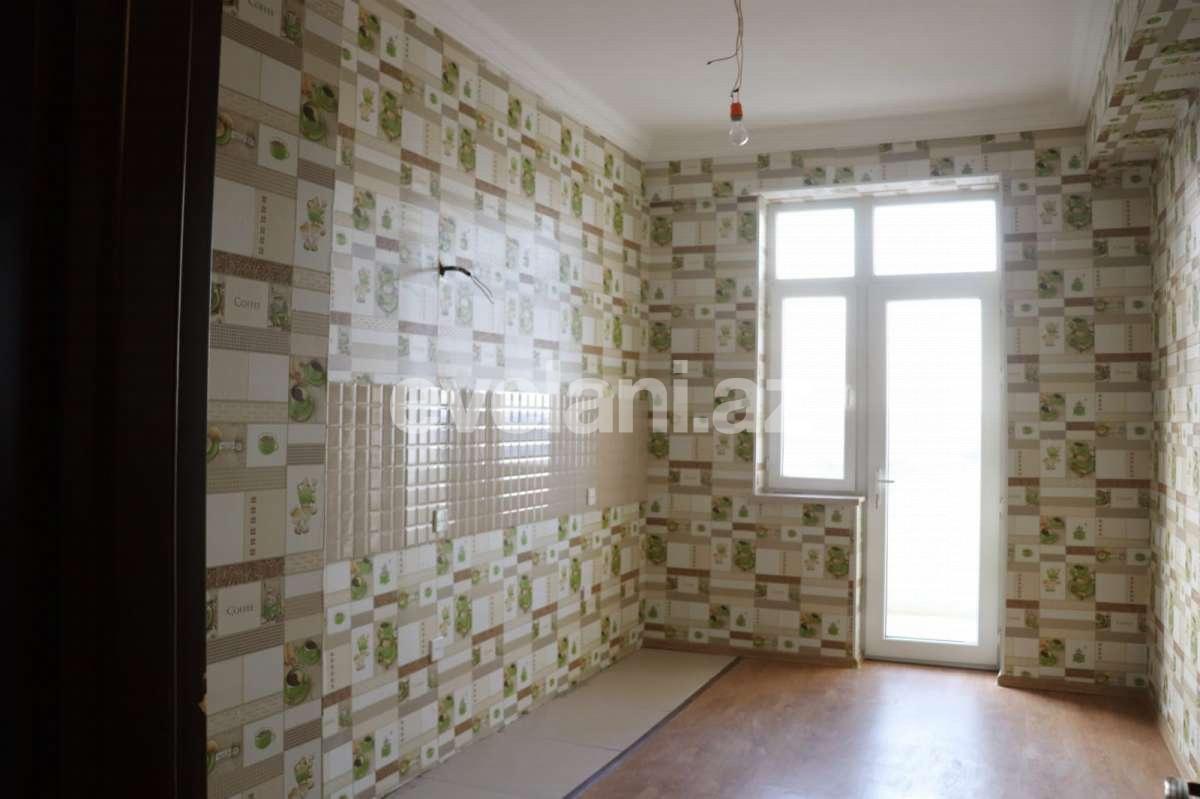 Sale, new building, 3 room, 107 m², Baku, Yasamal r, Yasamal d, Inshaatchilar m.