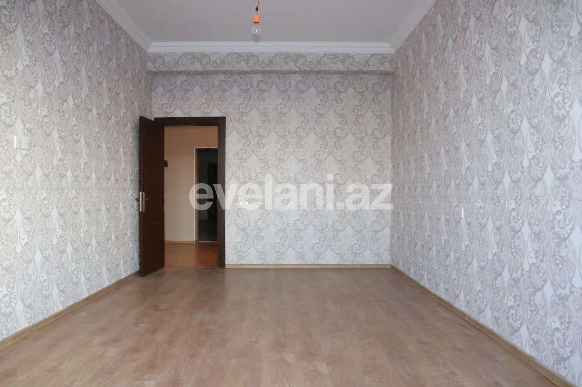 Sale, new building, 3 room, 107 m², Baku, Yasamal r, Yasamal d, Inshaatchilar m.