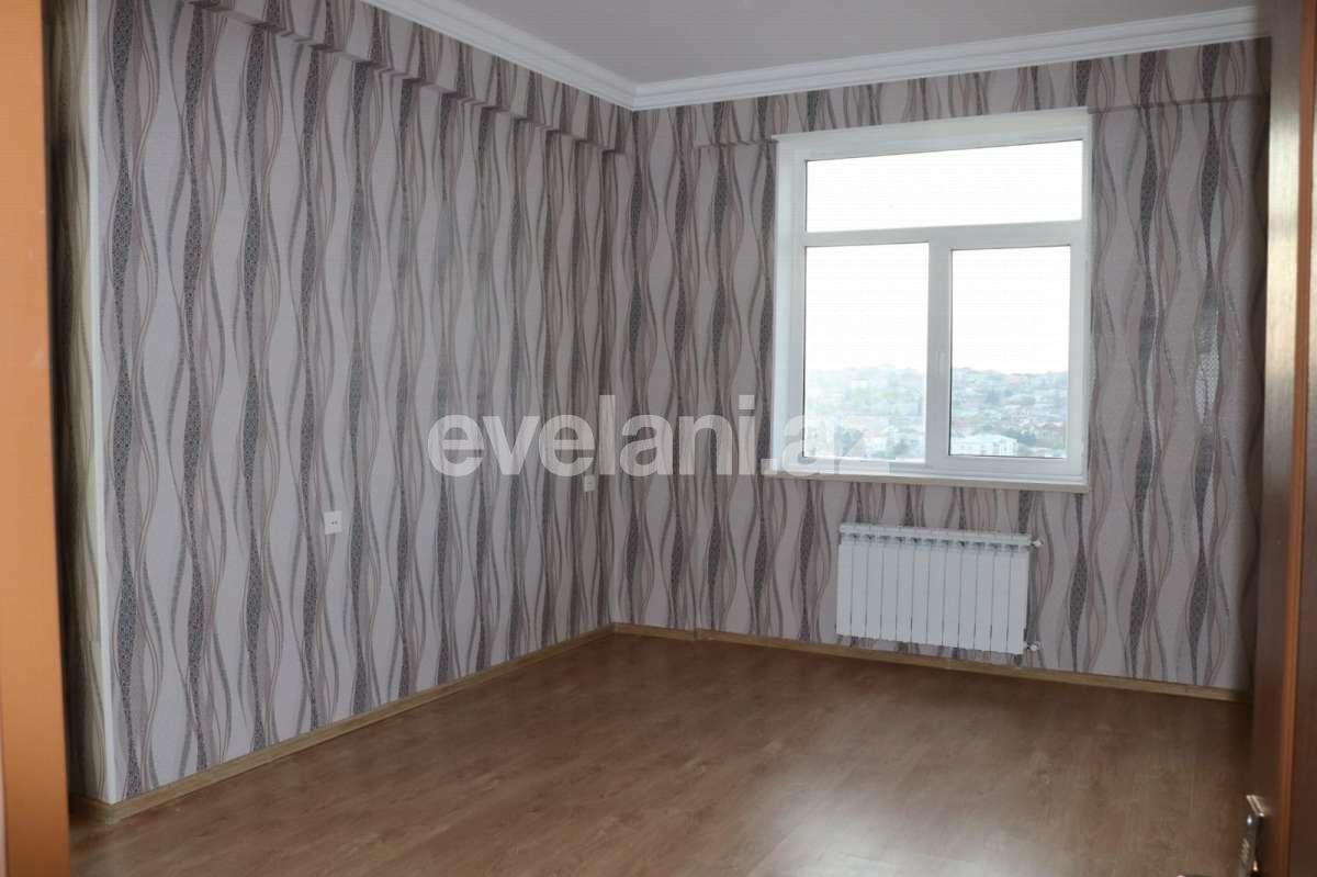 Sale, new building, 3 room, 107 m², Baku, Yasamal r, Yasamal d, Inshaatchilar m.