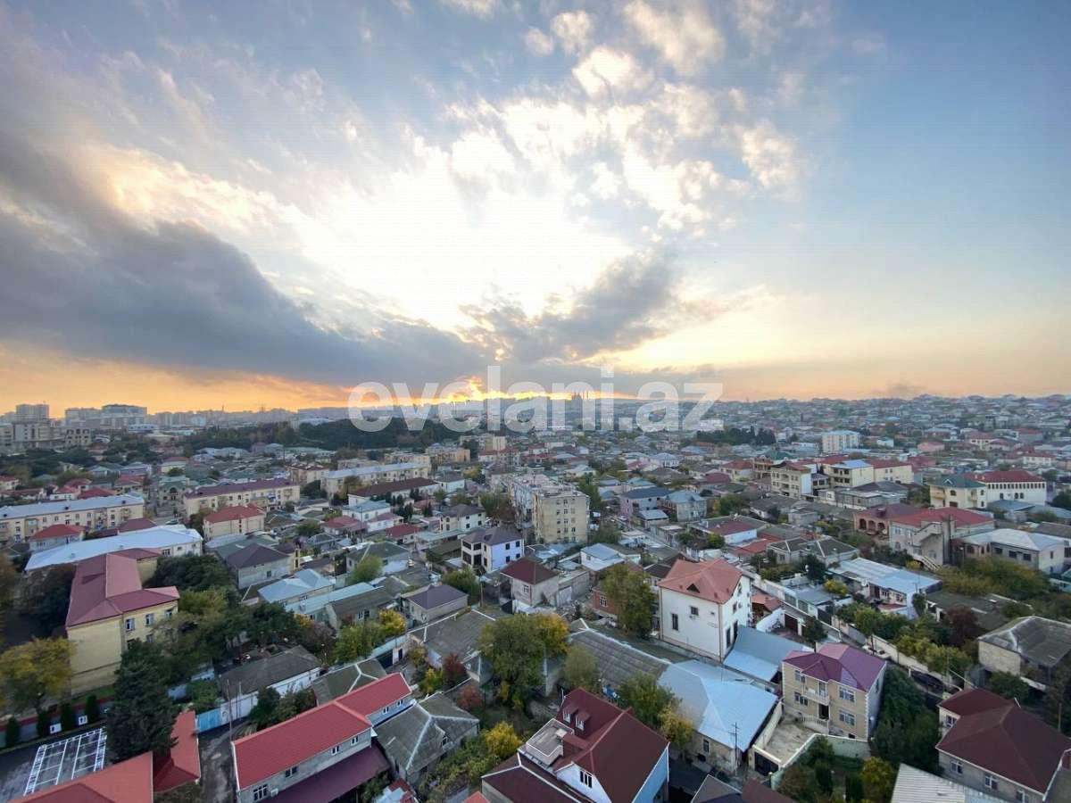 Sale, new building, 3 room, 107 m², Baku, Yasamal r, Yasamal d, Inshaatchilar m.