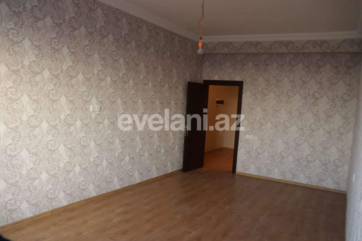 Sale, new building, 3 room, 107 m², Baku, Yasamal r, Yasamal d, Inshaatchilar m.