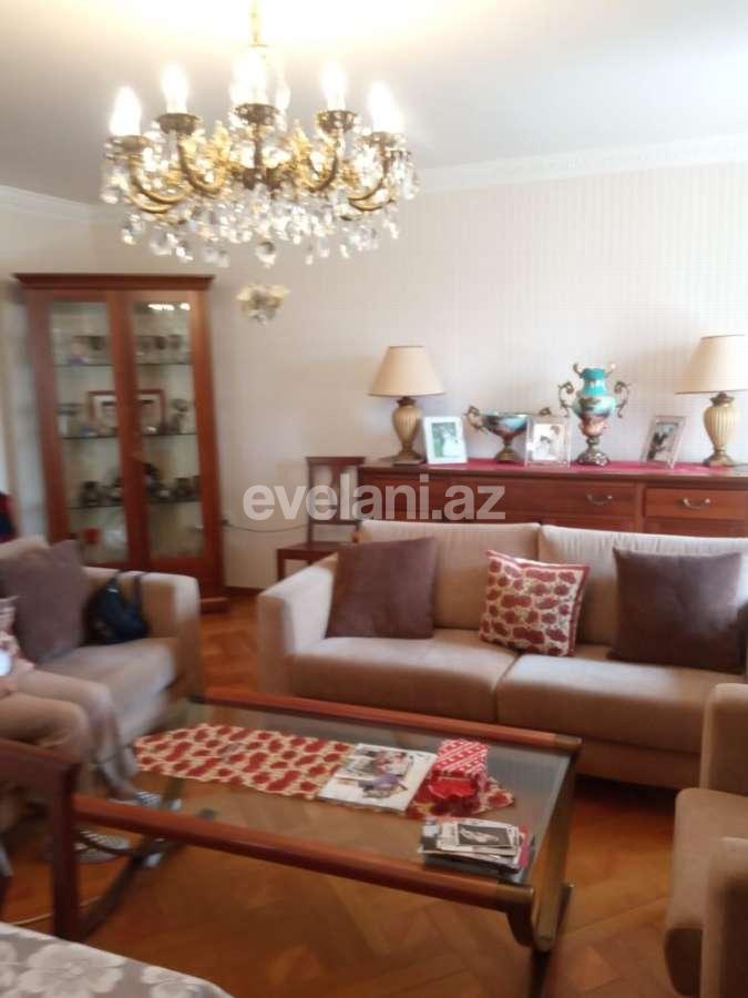 Сдаётся, новостройка, 4-комнаты, 139 m², Баку, Ясамальский r, Элмляр Академиясы m.