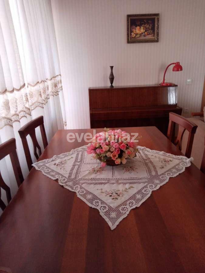 Сдаётся, новостройка, 4-комнаты, 139 m², Баку, Ясамальский r, Элмляр Академиясы m.