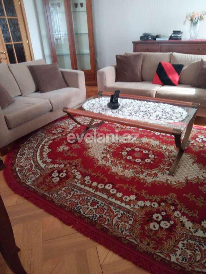 Сдаётся, новостройка, 4-комнаты, 139 m², Баку, Ясамальский r, Элмляр Академиясы m.