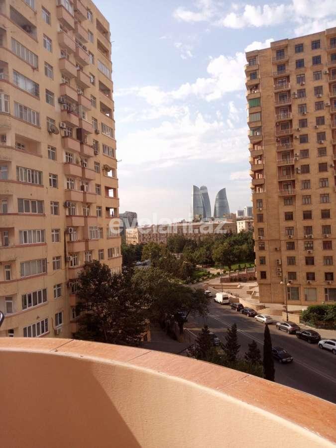 Сдаётся, новостройка, 4-комнаты, 139 m², Баку, Ясамальский r, Элмляр Академиясы m.