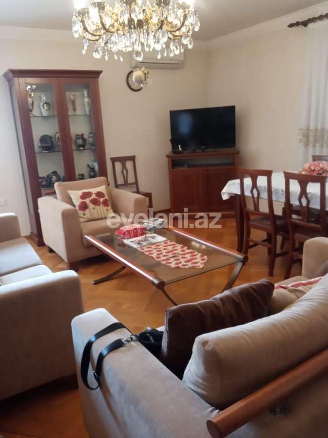 Сдаётся, новостройка, 4-комнаты, 139 m², Баку, Ясамальский r, Элмляр Академиясы m.