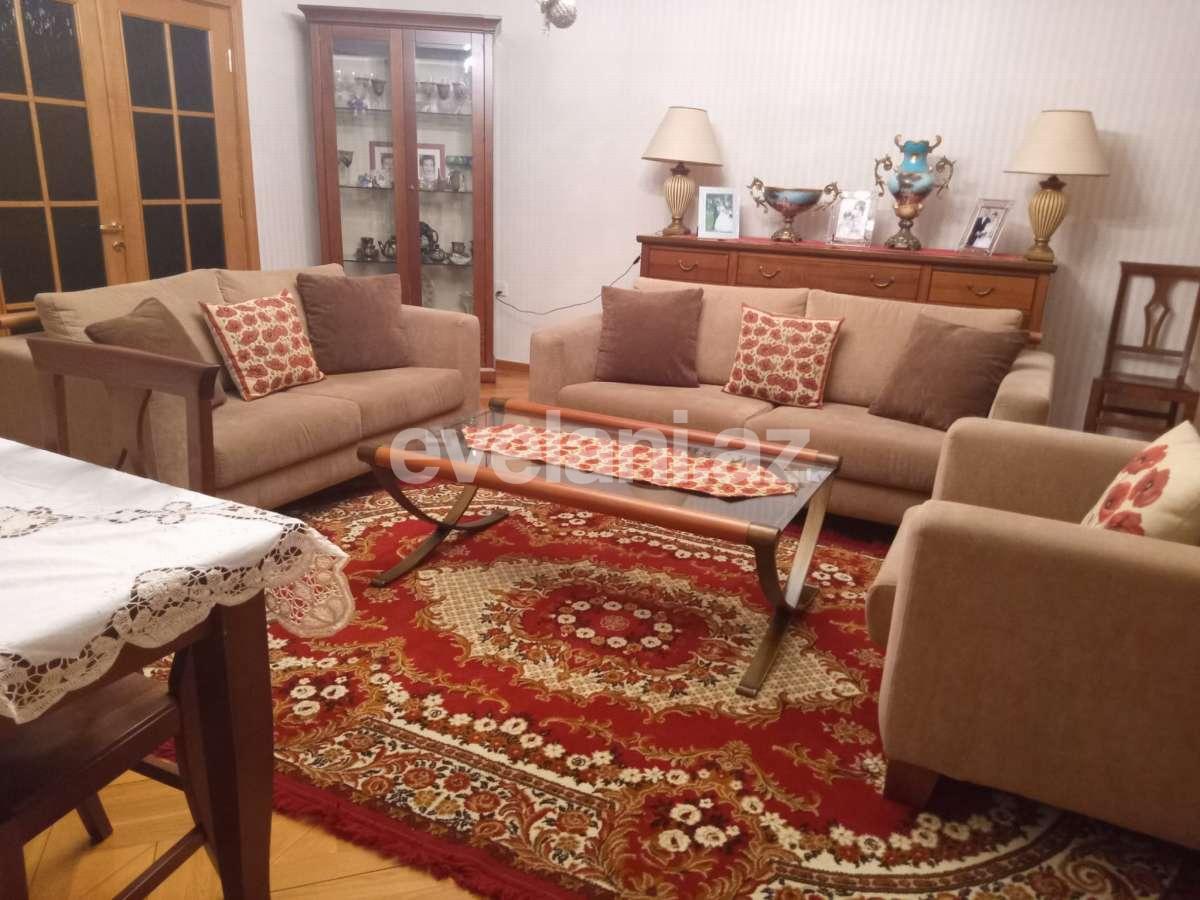 Сдаётся, новостройка, 4-комнаты, 139 m², Баку, Ясамальский r, Элмляр Академиясы m.