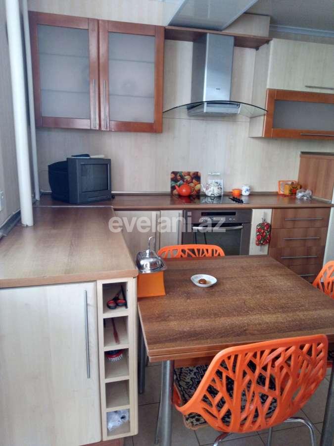 Сдаётся, новостройка, 4-комнаты, 139 m², Баку, Ясамальский r, Элмляр Академиясы m.