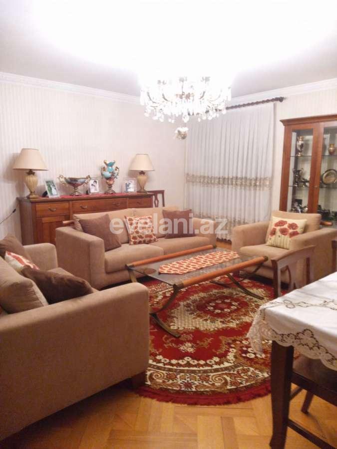 Сдаётся, новостройка, 4-комнаты, 139 m², Баку, Ясамальский r, Элмляр Академиясы m.