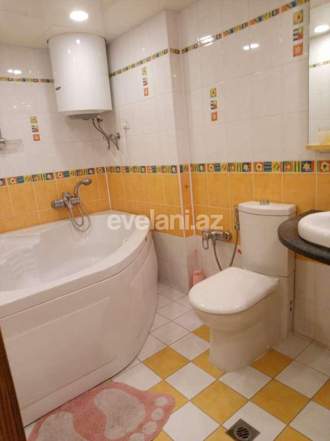 Сдаётся, новостройка, 4-комнаты, 139 m², Баку, Ясамальский r, Элмляр Академиясы m.