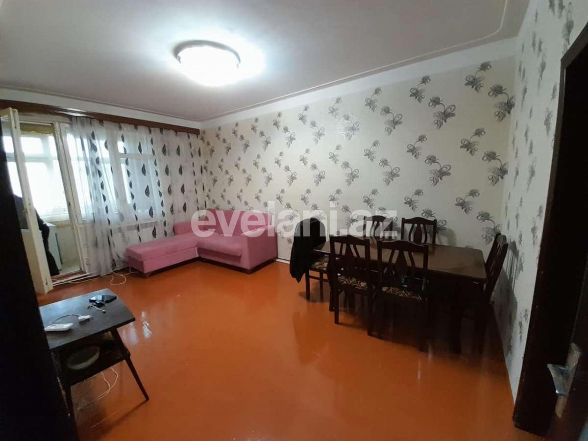 Kirayə verilir, köhnə tikili, 3 otaqlı, 50 m², Bakı, Nəsimi r, 4-cü mikrorayon q, Memar Əcəmi m.
