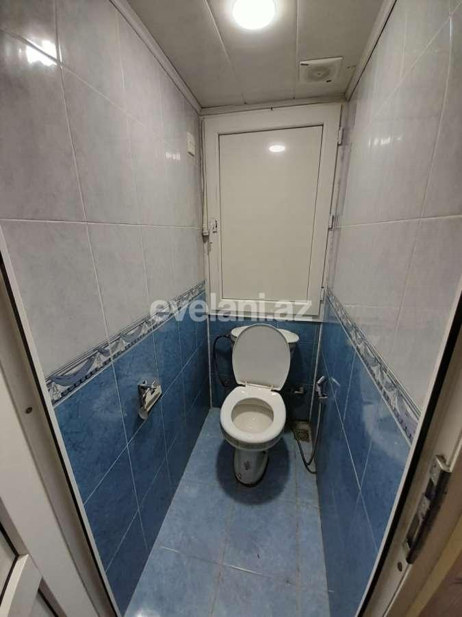 Kirayə verilir, köhnə tikili, 3 otaqlı, 50 m², Bakı, Nəsimi r, 4-cü mikrorayon q, Memar Əcəmi m.