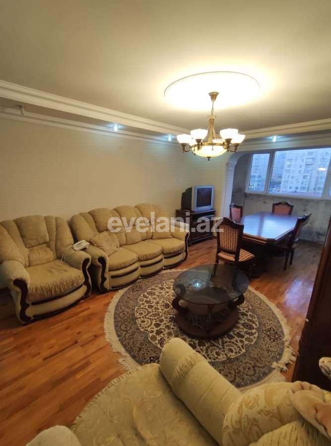 Kirayə verilir, köhnə tikili, 2 otaqlı, 89 m², Bakı, Nəsimi r, Memar Əcəmi m.