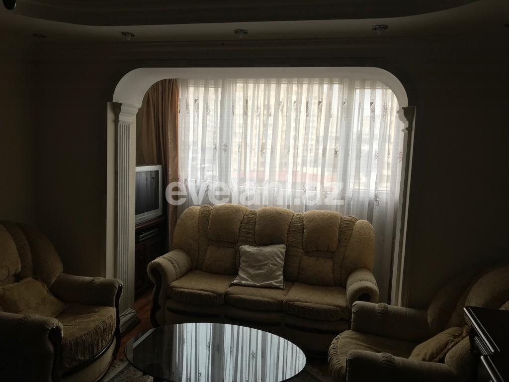 Kirayə verilir, köhnə tikili, 2 otaqlı, 89 m², Bakı, Nəsimi r, Memar Əcəmi m.