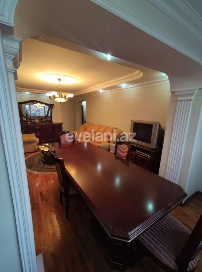 Kirayə verilir, köhnə tikili, 2 otaqlı, 89 m², Bakı, Nəsimi r, Memar Əcəmi m.