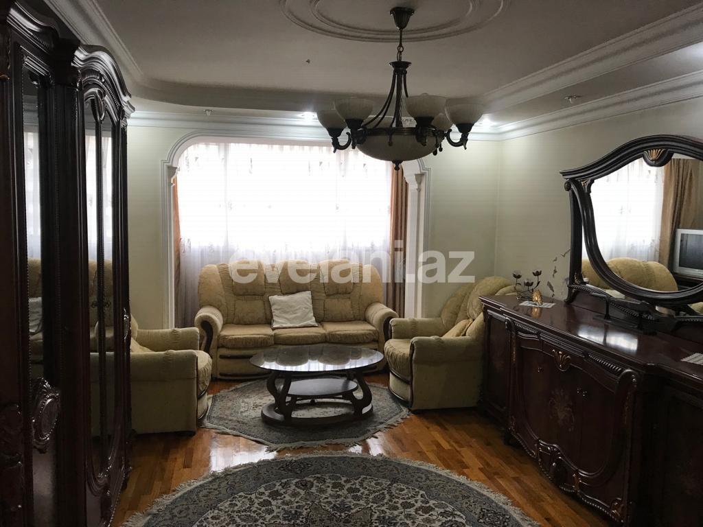 Kirayə verilir, köhnə tikili, 2 otaqlı, 89 m², Bakı, Nəsimi r, Memar Əcəmi m.
