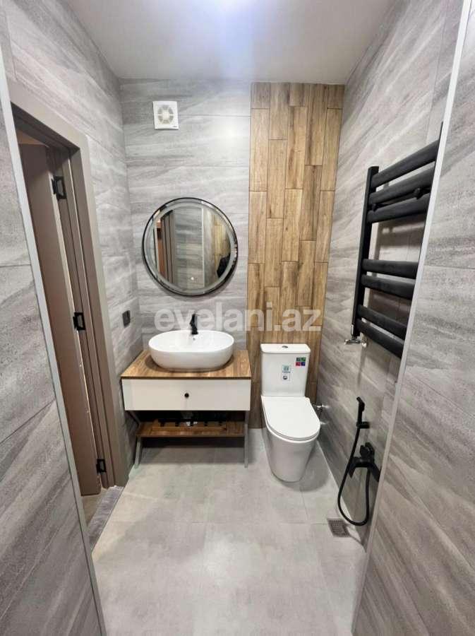 Satılır, yeni tikili, 2 otaqlı, 60 m², Bakı, Nəsimi r, Memar Əcəmi m.