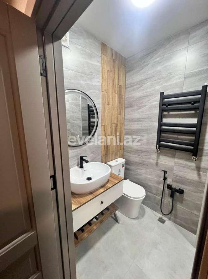 Satılır, yeni tikili, 2 otaqlı, 60 m², Bakı, Nəsimi r, Memar Əcəmi m.