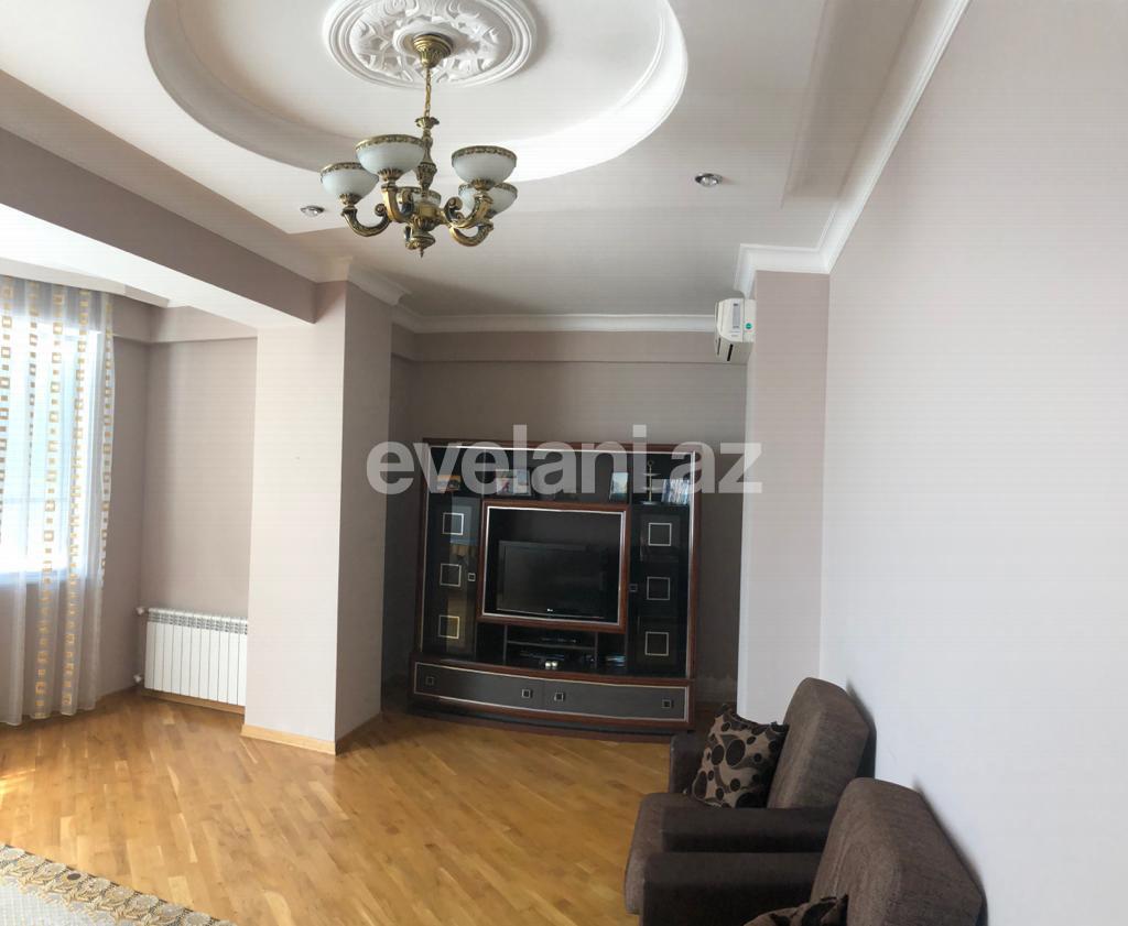 Kirayə verilir, yeni tikili, 2 otaqlı, 81 m², Bakı, Yasamal r, Elmlər Akademiyası m.