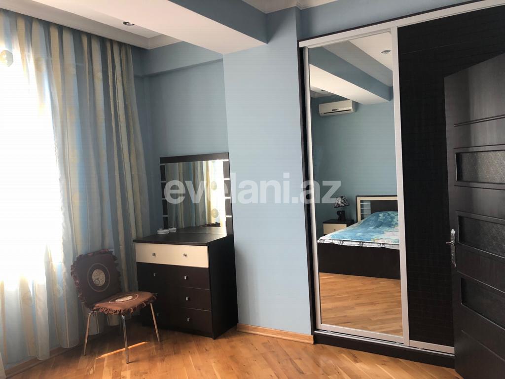 Kirayə verilir, yeni tikili, 2 otaqlı, 81 m², Bakı, Yasamal r, Elmlər Akademiyası m.