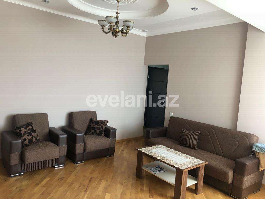 Kirayə verilir, yeni tikili, 2 otaqlı, 81 m², Bakı, Yasamal r, Elmlər Akademiyası m.
