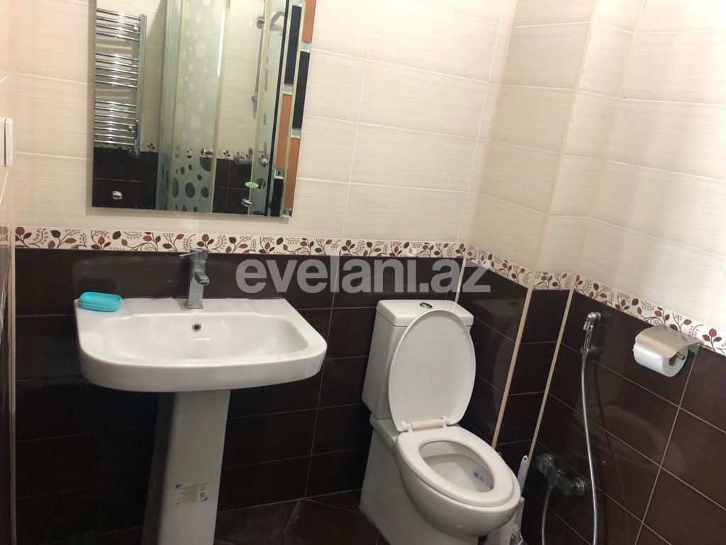 Kirayə verilir, yeni tikili, 2 otaqlı, 81 m², Bakı, Yasamal r, Elmlər Akademiyası m.