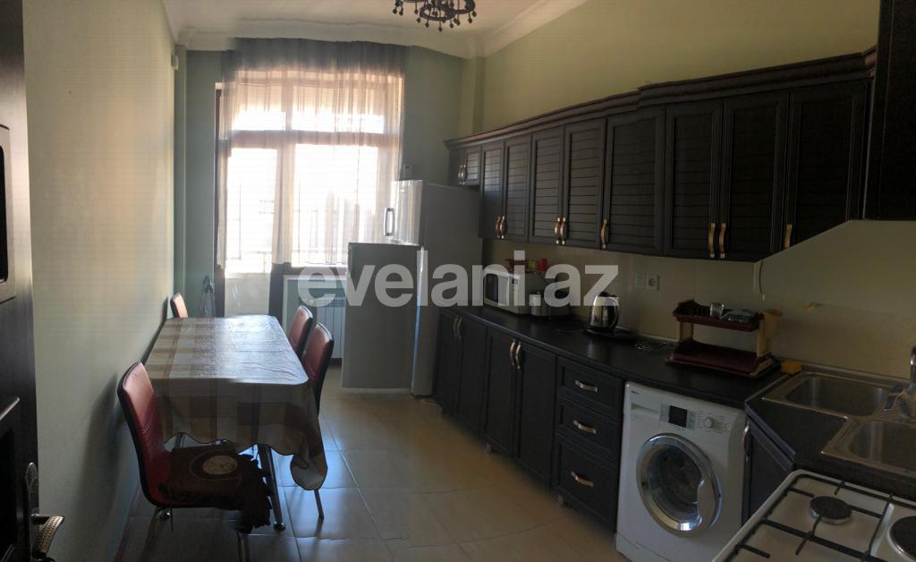 Kirayə verilir, yeni tikili, 2 otaqlı, 81 m², Bakı, Yasamal r, Elmlər Akademiyası m.