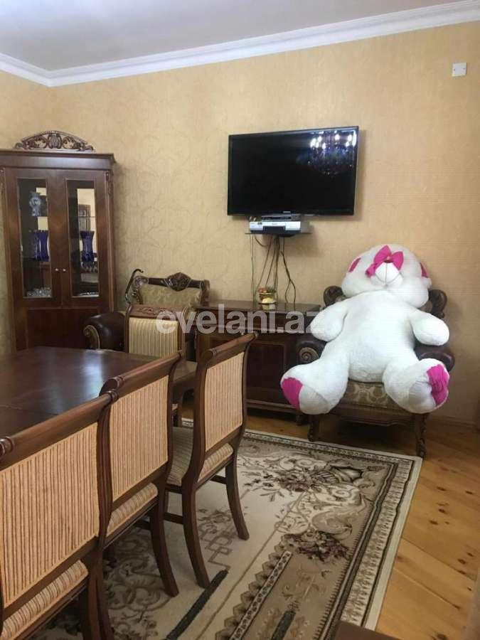Rent, new building, 3 room, 130 m², Baku, Nasimi r, 20 yanvar m.