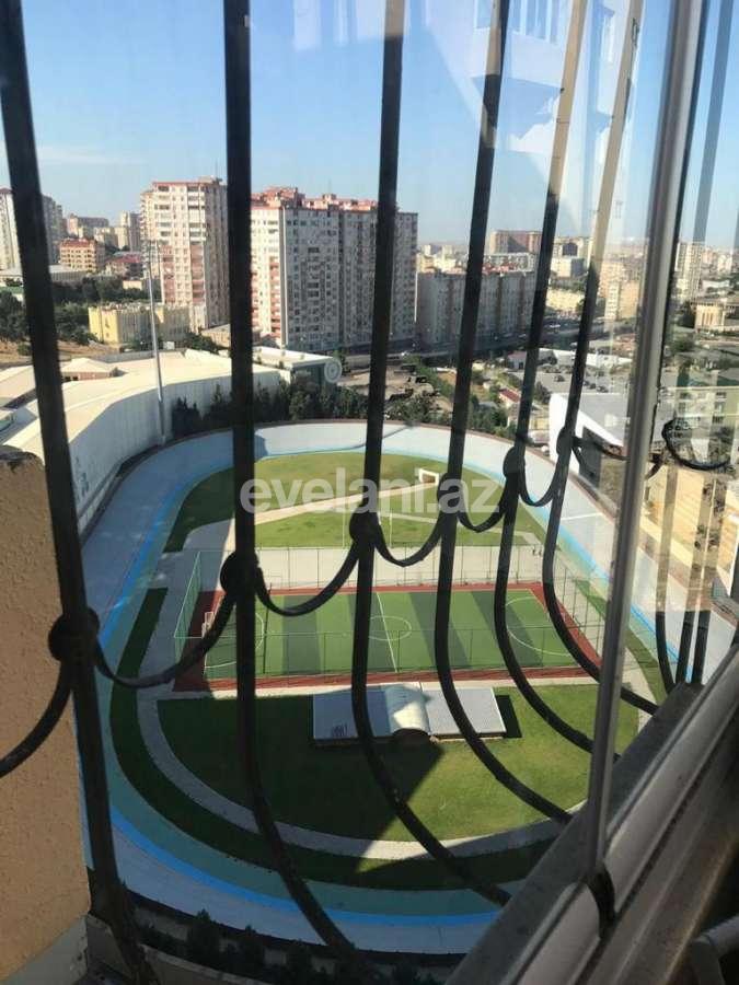 Rent, new building, 3 room, 130 m², Baku, Nasimi r, 20 yanvar m.