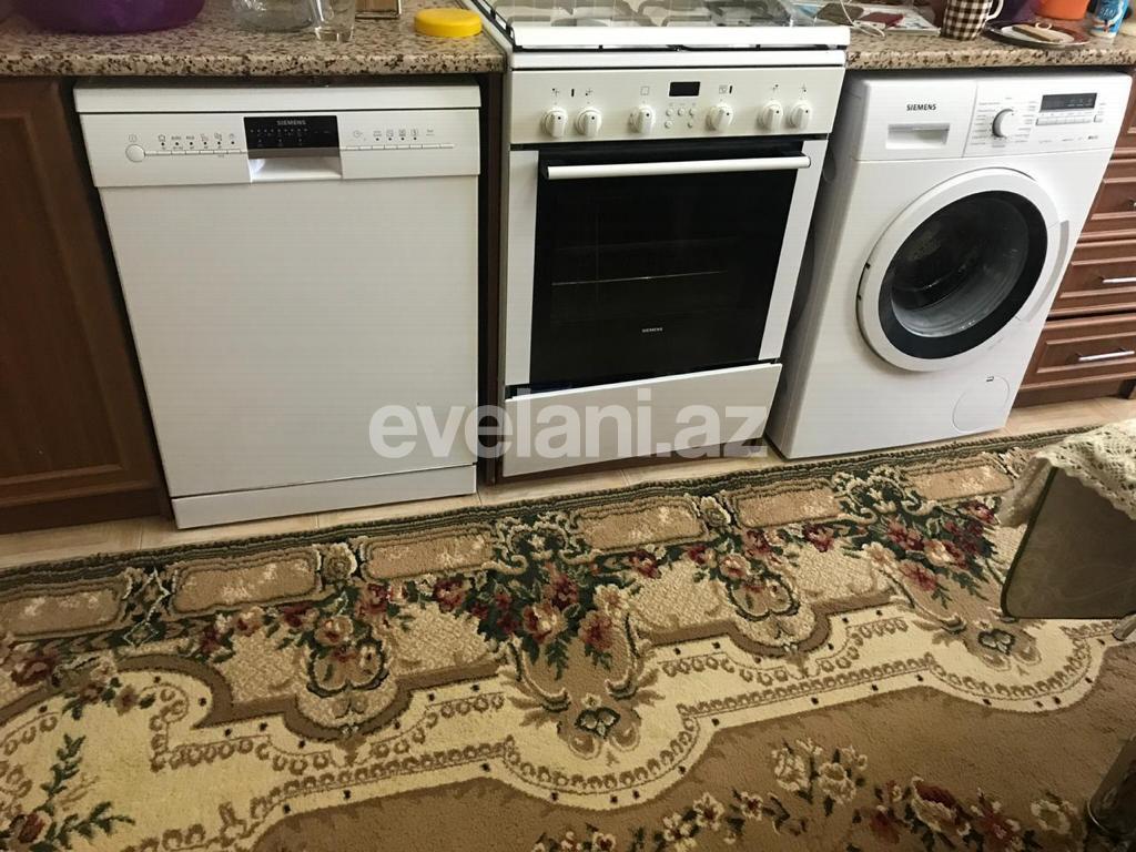 Rent, new building, 3 room, 130 m², Baku, Nasimi r, 20 yanvar m.