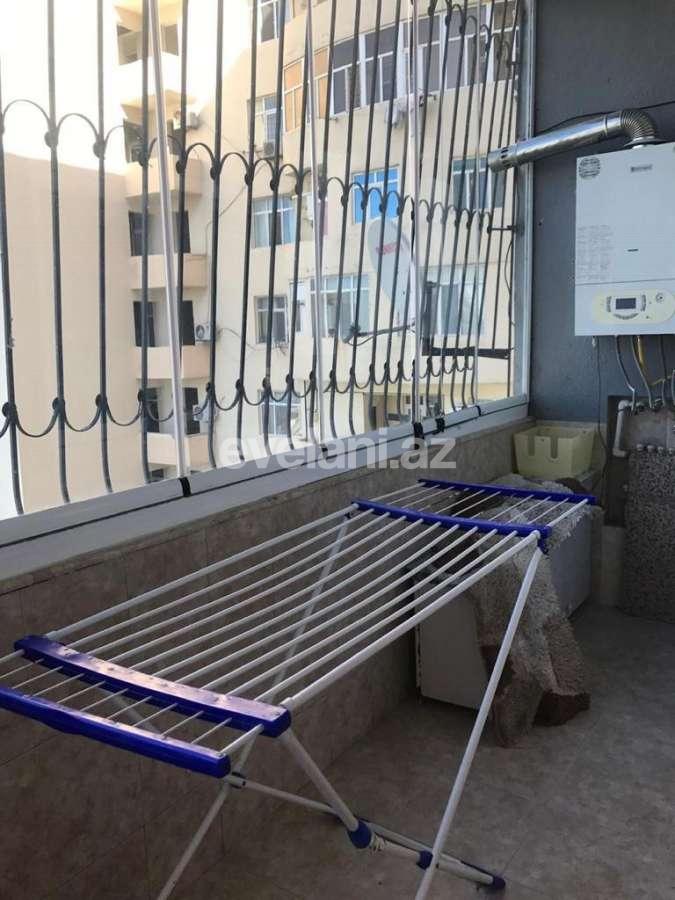 Rent, new building, 3 room, 130 m², Baku, Nasimi r, 20 yanvar m.