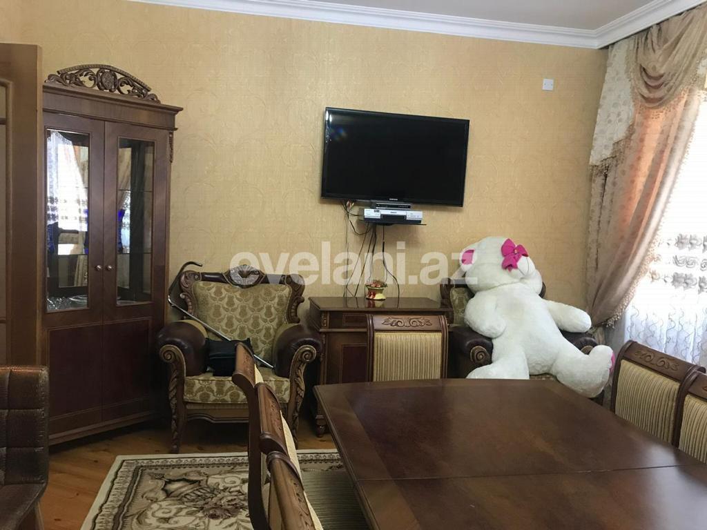 Rent, new building, 3 room, 130 m², Baku, Nasimi r, 20 yanvar m.