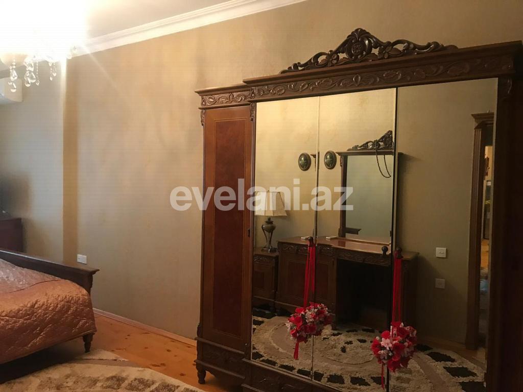 Rent, new building, 3 room, 130 m², Baku, Nasimi r, 20 yanvar m.