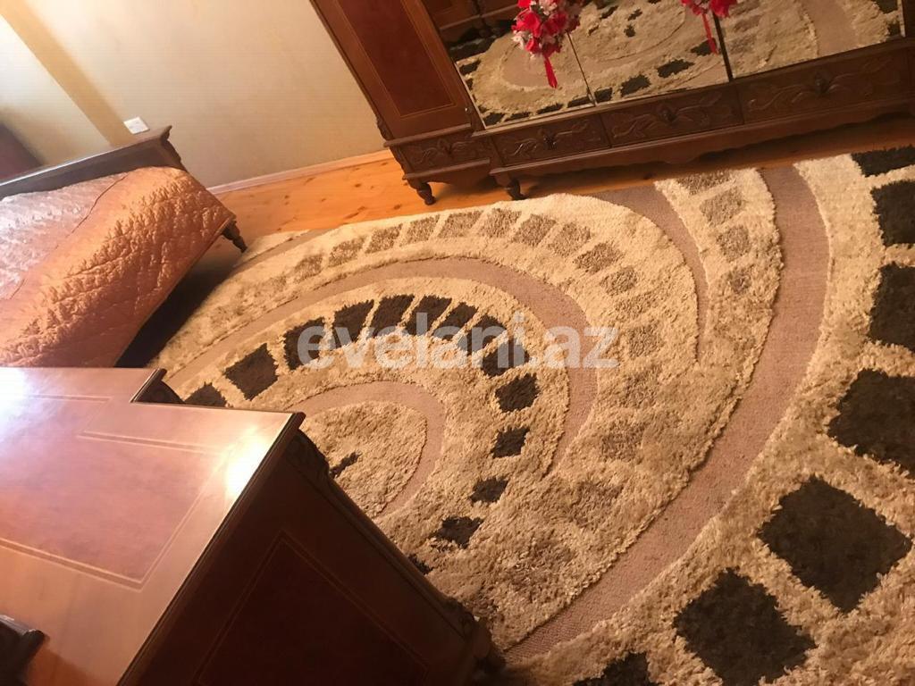 Rent, new building, 3 room, 130 m², Baku, Nasimi r, 20 yanvar m.