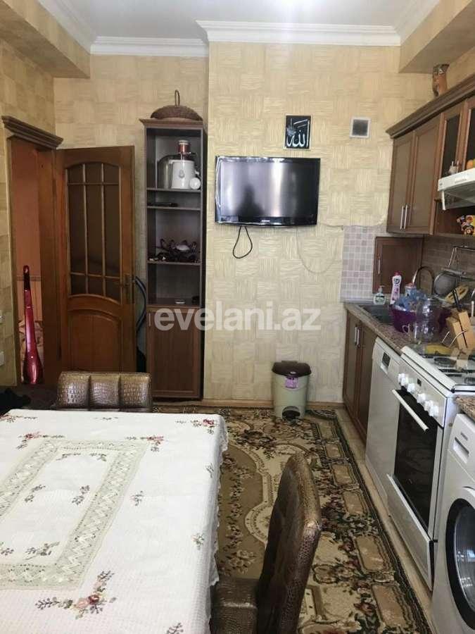 Rent, new building, 3 room, 130 m², Baku, Nasimi r, 20 yanvar m.