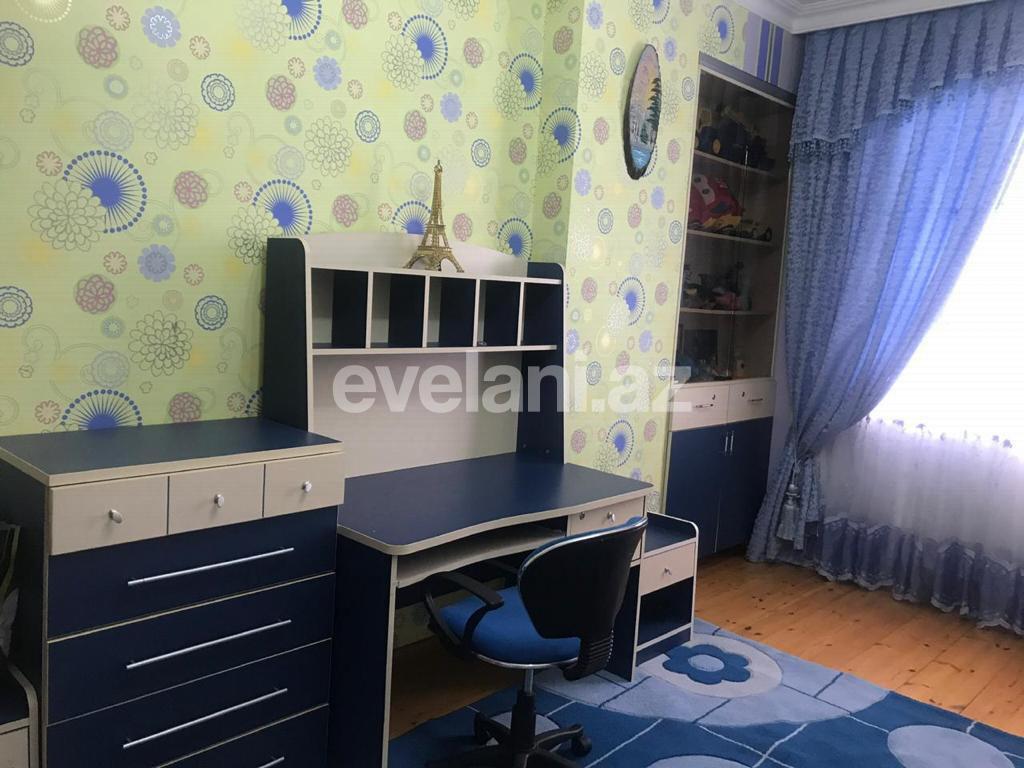 Rent, new building, 3 room, 130 m², Baku, Nasimi r, 20 yanvar m.