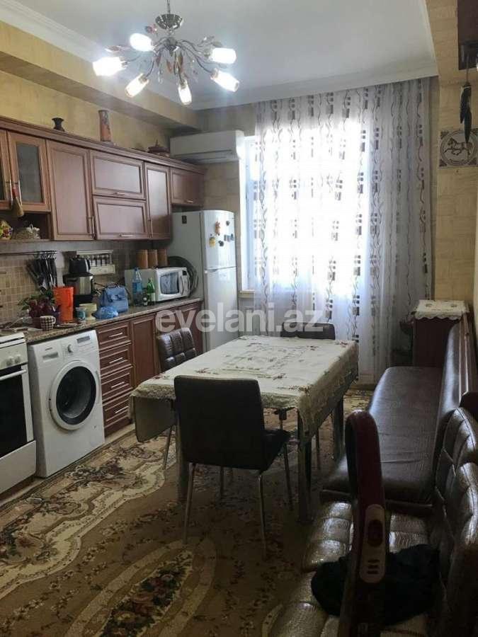 Rent, new building, 3 room, 130 m², Baku, Nasimi r, 20 yanvar m.