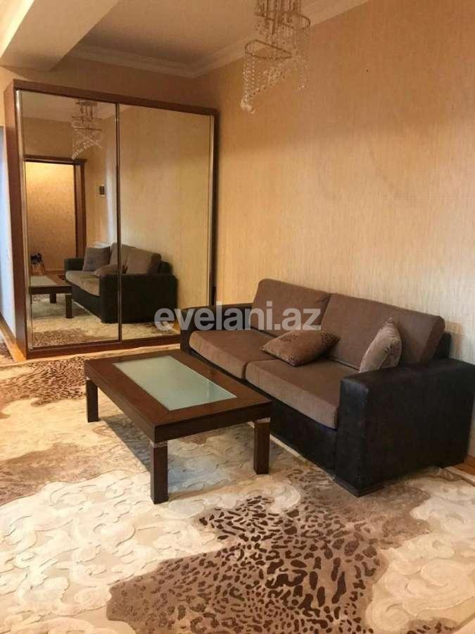 Rent, new building, 3 room, 130 m², Baku, Nasimi r, 20 yanvar m.