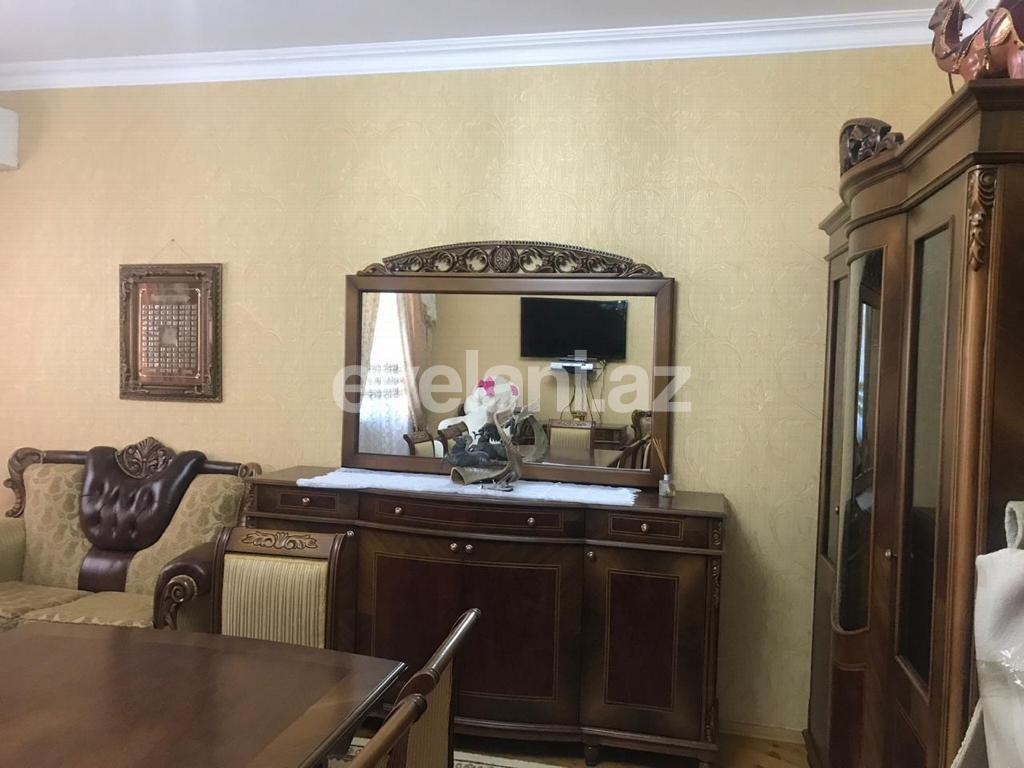 Rent, new building, 3 room, 130 m², Baku, Nasimi r, 20 yanvar m.