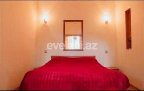 Rent, old building, 2 room, 50 m², Baku, Sabail r, Sahil m.