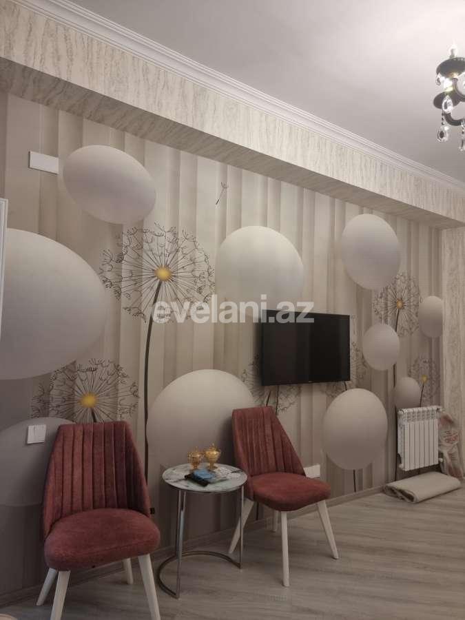Satılır, yeni tikili, 4 otaqlı, 103 m², Bakı, Yasamal r, Yeni Yasamal q, İnşaatçılar m.