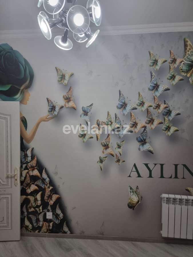 Satılır, yeni tikili, 4 otaqlı, 103 m², Bakı, Yasamal r, Yeni Yasamal q, İnşaatçılar m.