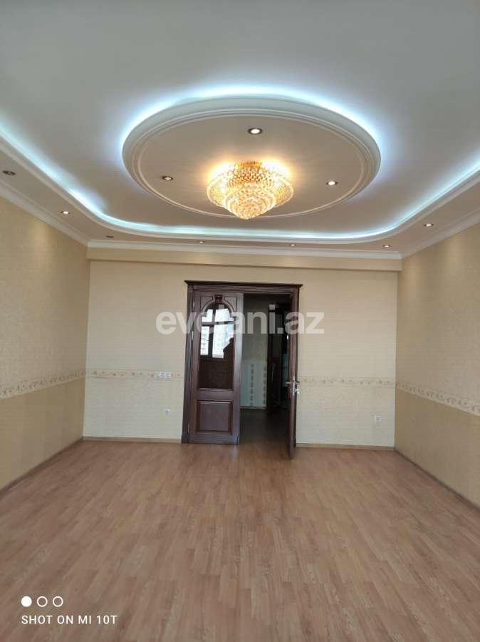 Sale, new building, 3 room, 125 m², Baku, Yasamal r, Inshaatchilar m.