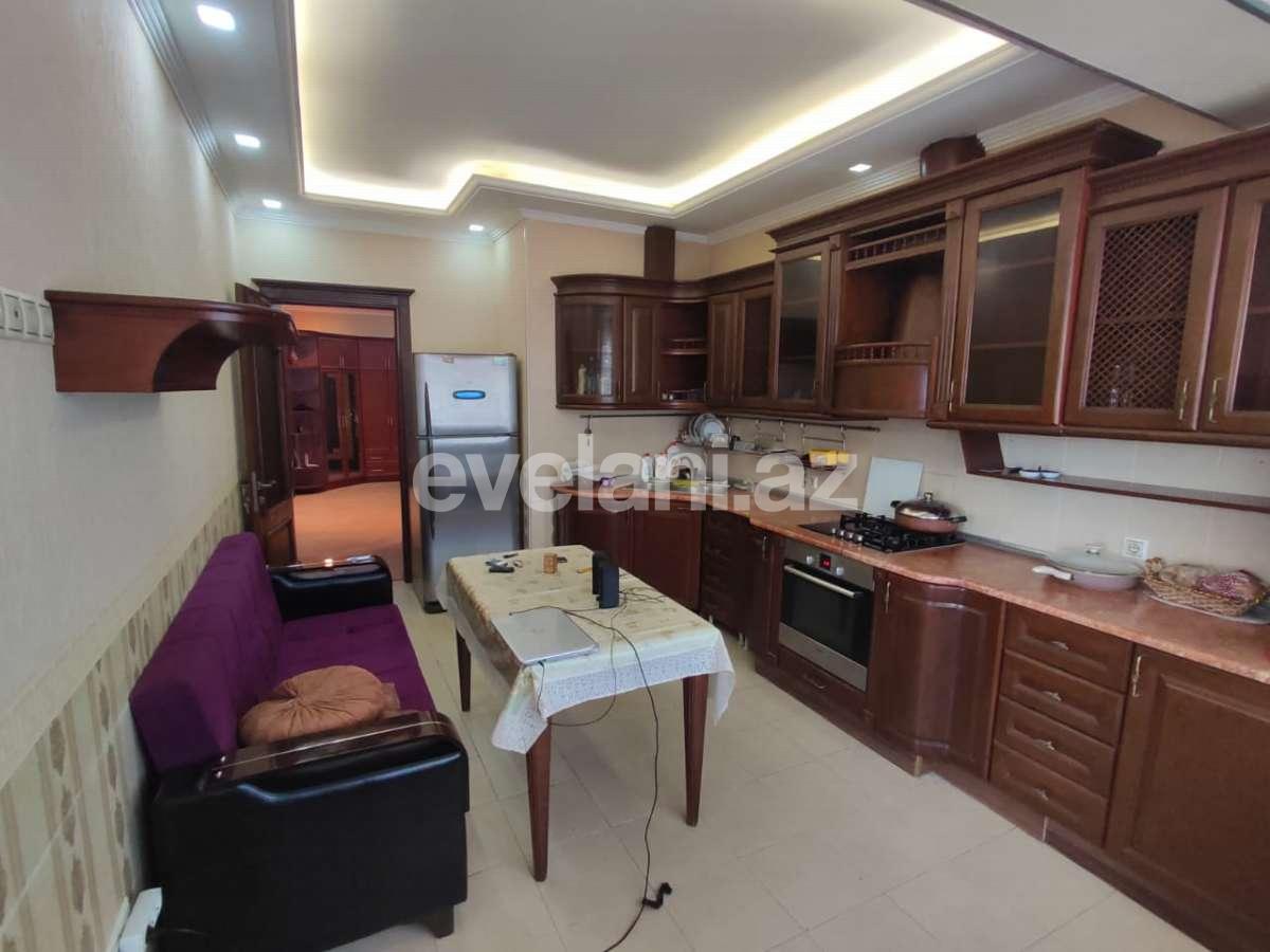 Sale, new building, 3 room, 125 m², Baku, Yasamal r, Inshaatchilar m.