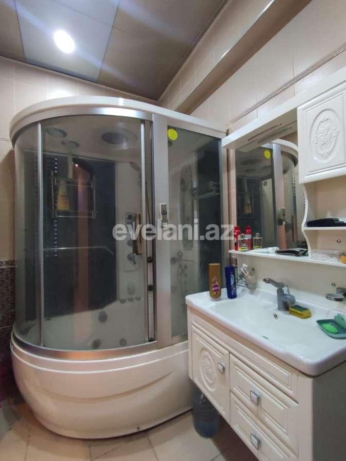 Sale, new building, 3 room, 125 m², Baku, Yasamal r, Inshaatchilar m.