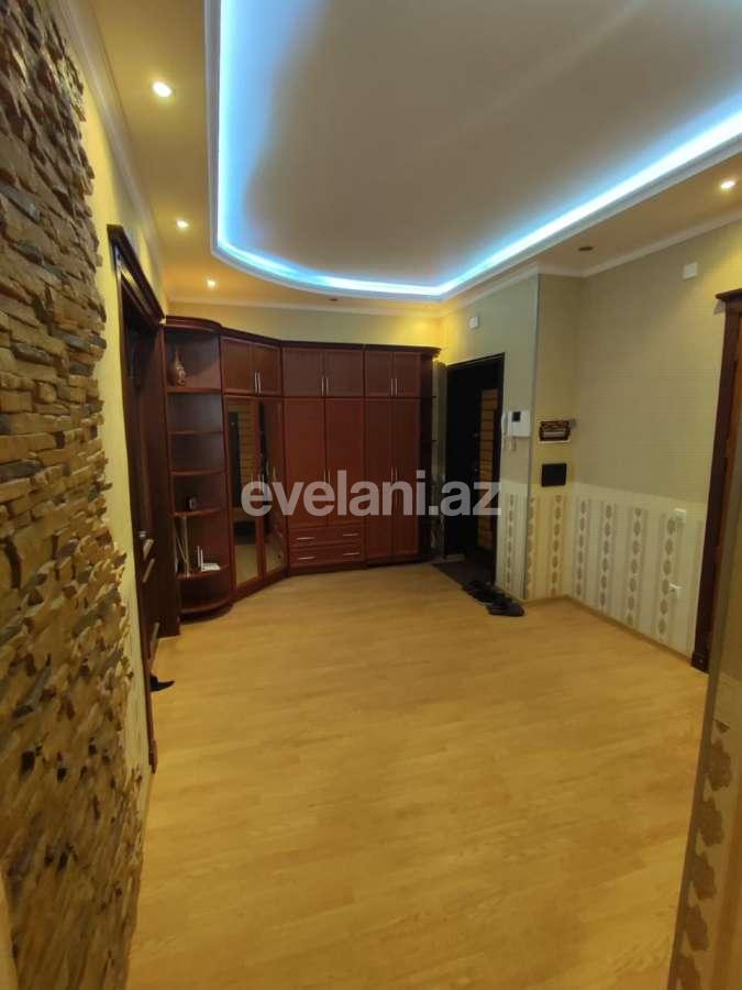 Sale, new building, 3 room, 125 m², Baku, Yasamal r, Inshaatchilar m.